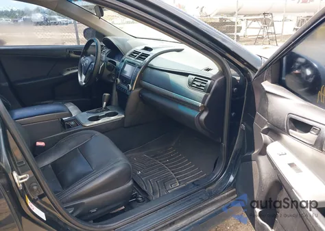 2014 Toyota Camry Se Sport z USA, uszkodzony, nr VIN 4T1BF1FK4EU436920